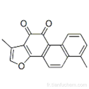 Tanshinone I CAS 568-73-0